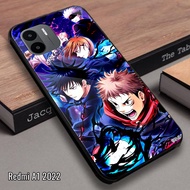 Case Xiaomi Redmi A2 2023 - Casing Xiaomi Redmi A2 2023 - Jujutsu - MK08 - Softcase Hp - Case Hp - Casing Hp - Silikon Hp - Hardcase Hp - Kesing Hp - Mika Hp - Kondom Hp - Terlaris - Bisa COD