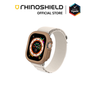 เคส RhinoShield รุ่น Crashguard NX - Apple Watch Ultra (49mm) by Vgadz