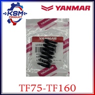 Valve Spring TF75-TF160 (Twin Pack) Original YANMAR Tractor Parts For Machines (YANMAR Spare Parts)