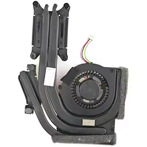 Replacement New Independent Graphics CPU Cooling Heatsink Fan for Lenovo Thinkpad T420S T420SI Serie