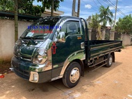 (KOREA CAO CẤP) ỐP CHÂN GƯƠNG CROM KIA K250 K200 BONGGO III