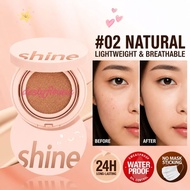 O.TWO.0 Cushion Shine Flawless Air Cushion Foundation (SE003)