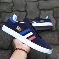 Adidas GAZELLE NAVY FRANCE CASUAL SNEAKERS Shoes