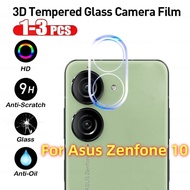 1-3Pcs 3D Camera Lens Protector Film  For Asus Zenfone 10 5G 2024 Zenfone10 Zen fone 10 Clear Temper
