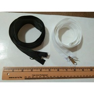 Zip Cushion Length 5 ~24" 26" 28" 30" 32" 34" 36"38"40"42"44"46"48"50"....80"( Inch)Fashion Zip