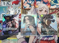 OPCG  sp女帝  sp羅  sp監獄長 #op04 #prb01# op07#op09 #one piece card game
