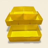 Stackable Box Stackable Plastic Box Multipurpose Storage Container Box Internal Storage Box Table Cu