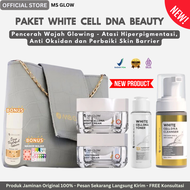 PAKET MS GLOW ORIGINAL Series Terbaru - Paket Whitening/ Acne Blemish/ Ultimate Anti Aging/ Luminous