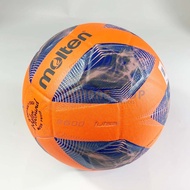 (ของแท้ 100%) ฟุตซอล ลูกฟุตซอล futsal molten F9A2600-OB หนังพียู (PU) หนังอัด กันน้ำ