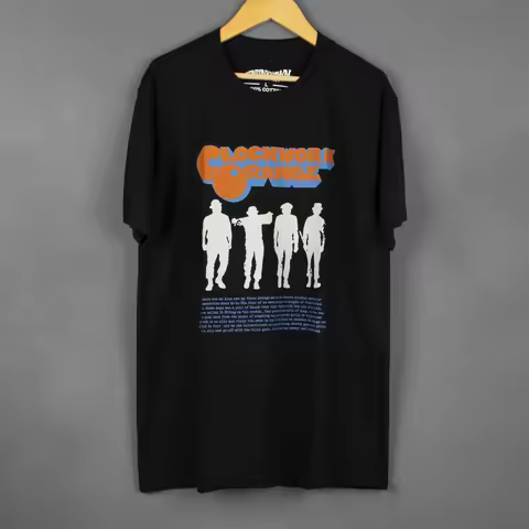 A Clockwork Orange T-Shirt Stanley Kubrick Trainspotting Thelma Louise Movie Men's Tops Washed Short
