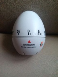 雞蛋型 計時器 雞蛋 外形 食物安全中心 限量 禮品 CFS centre for food safety egg timer