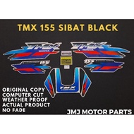 TMX 155 Sibat Decals Complete Set COPY ORIGINAL ONLY