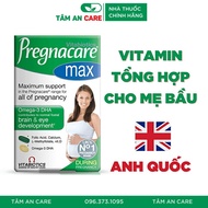 Pregnacare Max - Multivitamin For Pregnant Women - Tam An Care