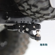X0J7 1/10 Model Remote Control Car Metal Simulation Trailer Hook Rogue Hook Rescue Hook Tail Trailer