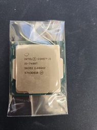 Intel Core i5-7400T CPU