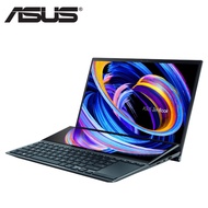 Asus ZenBook Duo 14 UX482E-GHY412WS 14'' FHD Touch Laptop Celestial Blue ( I5-1135G7, 16GB, 512GB SSD, MX450 2GB, W11, H
