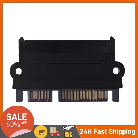SFF 8482 SAS To SATA SAS To SATA Adapter Straight Head SAS Hard Drive To Motherboard SATA Adapter Ad