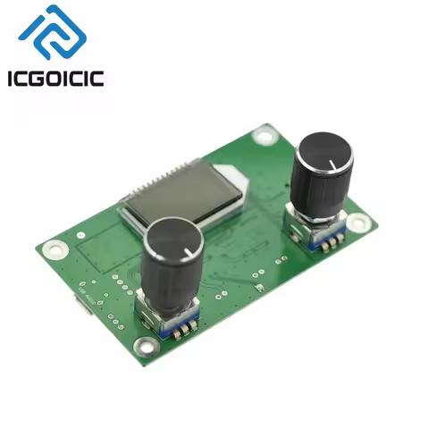 1pcs RDA5807M FM Radio Receiver Module 87-108MHz Digital PLL Stereo Tuner with I2C Interface for Ard