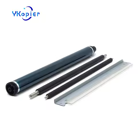 Original Color OPC Drum Drum Cleaning Blade Charge Roller For Ricoh MP C305 C307 C306 C406 C407 CMYK
