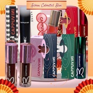 Blue Rabbit, Pink Rabbit, Red Rabbit, Black Rabbit Matte Lipstick, CAPPUVINI Domestic China - Salmon