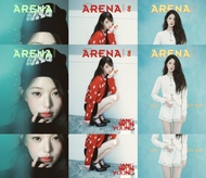 [預購] IVE JANG WONYOUNG 張員瑛 ARENA HOMME 2026 8月刊 雜誌 小卡 周邊 週邊 MAGAZINE