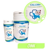 Calcina Meat Bone Meal for dogs 800GR Good quality