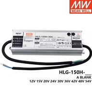 MEAN WELL LED switching power supply HLG-150H HLG-150H-12A HLG-150H-24A HLG-150H-36A HLG-150H-48A HL