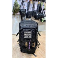 1000D fabric Cordura backpack 2way style