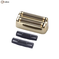 For  FXONE Double Foil Shaver Replacement Foil and Cutter Gold eden_carmen.my