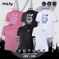 MAXX Shirt Badminton MXGT067 Training
