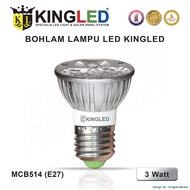 KINGLED 3 Watt LED Halogen Bulb 3 Watt LED Halogen Bulb
