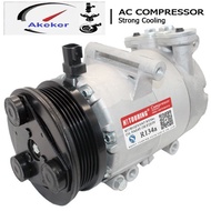 Car ac compressor for Ford C-Max Focus Volvo C30 S40 V50 36002859 36000326 31291953 36001440 3M5H19D