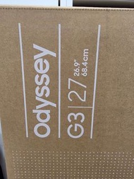 Samsung Odyssey G3 27" Monitor