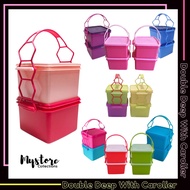 Double Deep With Cariolier Set Indo - Import (Bantang) Tupwr