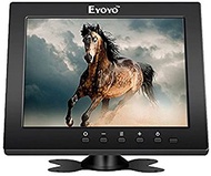 Eyoyo Monitor TFT LCD 8 นิ้ว 4:3 รับประกัน 1 ปี (พร้อมส่ง)