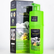 Augeas Black Hair Dye Shampoo (200ml)