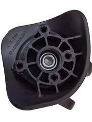 { } HK6 Silent Wheel HINOMOTO Wheel Trolley Case Repair Universal Wheel Luggage Accessories Aluminum