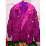 Ellesse vintage ski wear snowboard jacket