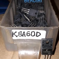 SALE TERBATAS- IGBT ORI K8A60D