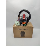 Honeywell Left Switch holder universal Motorcycle Switch