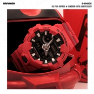 Casio G-Shock GA-700-4APRGD GUNDAM CHARS ZAKU นาฬิกาข้อมือ (ของแท้ สินค้ารับประกัน 1 ปี ) - [ Armand