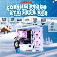 BONMECOM2 คอมประกอบ DDR5 / CPU i5 14400 / RTX 5050 8GB / Case เลือกแบบได้ครับ