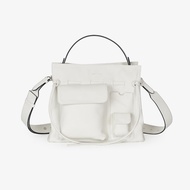 Marroque กระเป๋าหนังแท้ น้ำหนักเบา กระเป๋าสะพายผู้หญิง ใส่ไอแพดได้ จุของได้เยอะ ทนทาน Wendy 28 New R