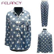 Sleepwear FELANCY 1080 Women's Pajama/ - Long Pants Set