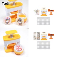 [Koolsoo] DIY Pin Badge Button Maker Badge Die Mould Brooch Pin Making Machine Button Maker Machine 