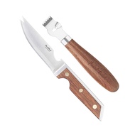 Final Touch Bartender Set - Knife & Zester ชุดมีดปอกเปลือกและที่ขูดผิวส้ม รุ่น FTA2110