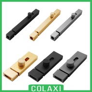 [Colaxi] Door Latch Sliding Lock Barrel Bolt Latch for Interior and Outdoor Yard
