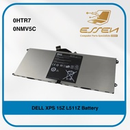 DELL 0HTR7 0NMV5C for XPS 15Z L511Z Battery