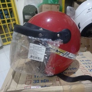 Helmet Visor Ms88 Sgv99 Xdots88 Bkp88 Thailand 3 Button