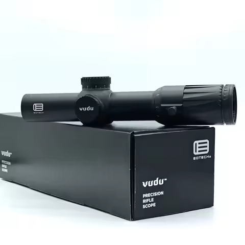 EOTECH Vudu 1-10x28mm SR5 MRAD Reticle FFP First Focal Plane Riflescope Precision Rifle Scope Sight 